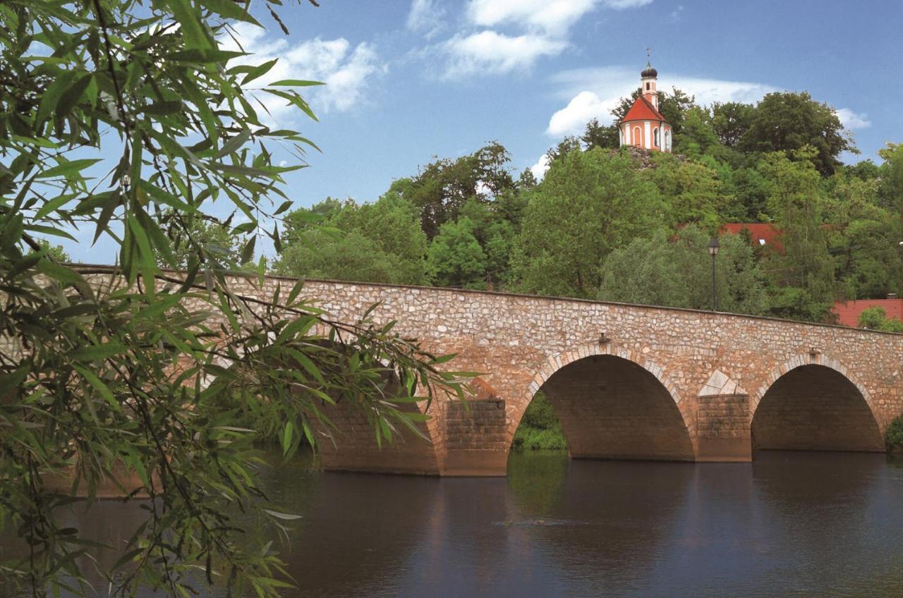 Landgasthof Schmidbaur Donauwörth 외부 사진