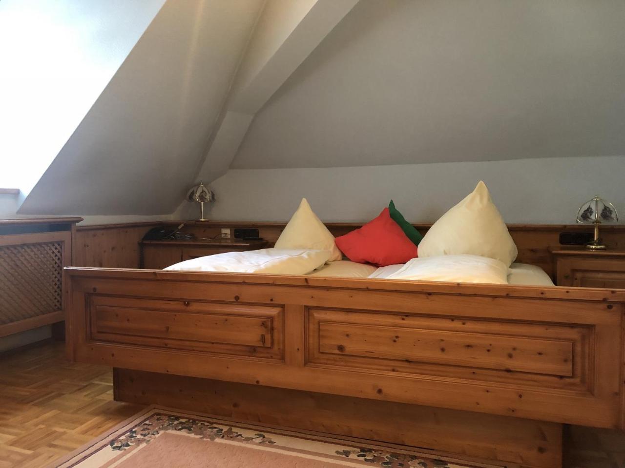 Landgasthof Schmidbaur Donauwörth 외부 사진